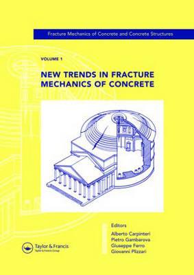 Immagine del venditore per Carpinteri, A: New Trends in Fracture Mechanics of Concrete venduto da moluna