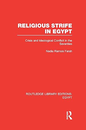 Seller image for Religious Strife in Egypt for sale by moluna