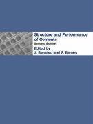 Immagine del venditore per Barnes, P: Structure and Performance of Cements venduto da moluna