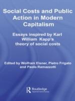 Immagine del venditore per Elsner, W: Social Costs and Public Action in Modern Capitali venduto da moluna