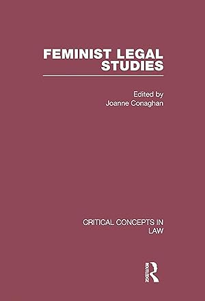 Seller image for FEMINIST LEGAL STUDIES for sale by moluna