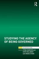 Imagen del vendedor de Studying the Agency of Being Governed a la venta por moluna