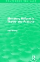 Bild des Verkufers fr Einzig, P: Monetary Reform in Theory and Practice zum Verkauf von moluna