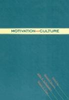 Seller image for Motivation and Culture for sale by moluna