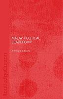 Seller image for Shome, T: Malay Political Leadership for sale by moluna