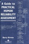 Seller image for Kirwan, B: A Guide To Practical Human Reliability Assessment for sale by moluna