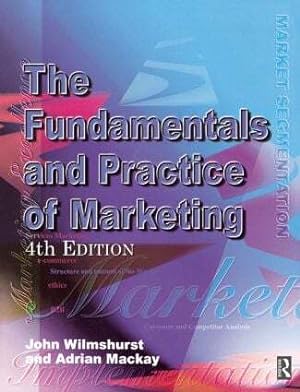 Image du vendeur pour Fundamentals and Practice of Marketing mis en vente par moluna