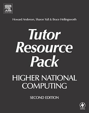 Image du vendeur pour Anderson, H: Higher National Computing Tutor Resource Pack mis en vente par moluna