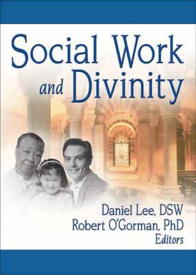 Seller image for Lee, D: Social Work and Divinity for sale by moluna