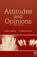 Seller image for Oskamp, S: Attitudes and Opinions for sale by moluna