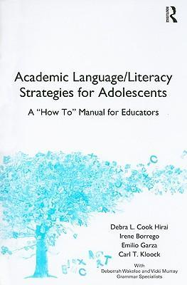 Image du vendeur pour Hirai, D: Academic Language/Literacy Strategies for Adolesce mis en vente par moluna