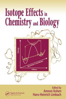 Bild des Verkufers fr Isotope Effects In Chemistry and Biology zum Verkauf von moluna