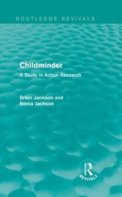 Seller image for Jackson, B: Childminder for sale by moluna