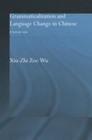 Imagen del vendedor de Xiu-Zhi, Z: Grammaticalization and Language Change in Chines a la venta por moluna