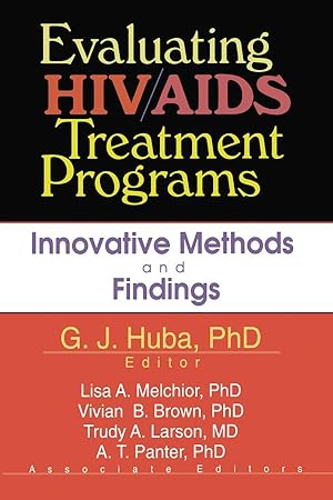 Seller image for Evaluating Hiv/AIDS Treatment Programs: Innovative Methods and Findings for sale by moluna