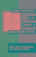 Immagine del venditore per Global Perspectives on the Ecology of Human-Machine Systems venduto da moluna