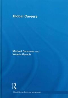 Seller image for Dickmann, M: Global Careers for sale by moluna