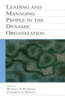 Seller image for Day, R: Leading and Managing People in the Dynamic Organizat for sale by moluna