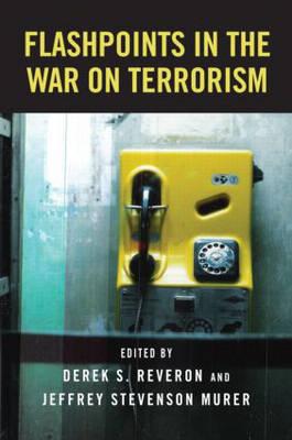Bild des Verkufers fr Reveron, D: Flashpoints in the War on Terrorism zum Verkauf von moluna