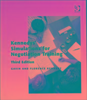 Imagen del vendedor de Kennedy, F: Kennedys\ Simulations for Negotiation Training a la venta por moluna