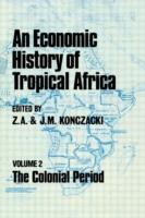 Image du vendeur pour An Economic History of Tropical Africa mis en vente par moluna