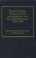 Seller image for Bedford, R: Early Modern English Lives for sale by moluna