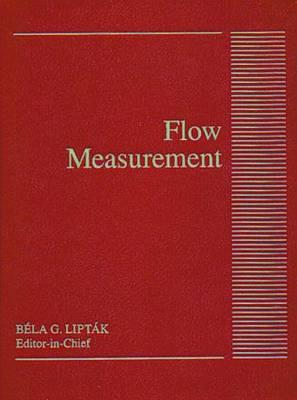 Bild des Verkufers fr Liptak, B: Flow Measurement zum Verkauf von moluna