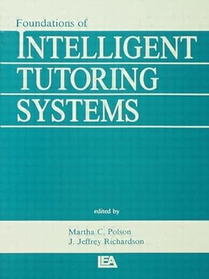 Seller image for Foundations of Intelligent Tutoring Systems for sale by moluna