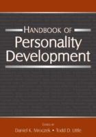 Imagen del vendedor de Handbook of Personality Development a la venta por moluna