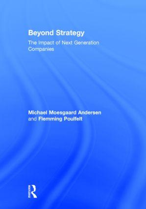 Seller image for Beyond Strategy: The Impact of Next Generation Companies for sale by moluna