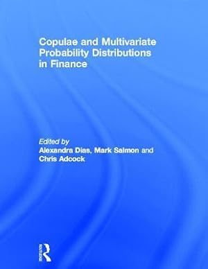 Bild des Verkufers fr Copulae and Multivariate Probability Distributions in Financ zum Verkauf von moluna