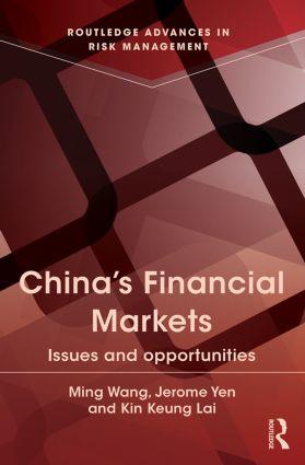 Image du vendeur pour China\ s Financial Markets: Issues and Opportunities mis en vente par moluna