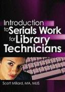 Image du vendeur pour INTRO TO SERIALS WORK FOR LIB mis en vente par moluna