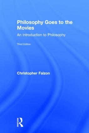 Immagine del venditore per Philosophy Goes to the Movies: An Introduction to Philosophy venduto da moluna