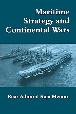 Seller image for Menon, R: Maritime Strategy and Continental Wars for sale by moluna