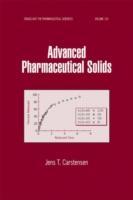 Seller image for Carstensen, J: Advanced Pharmaceutical Solids for sale by moluna
