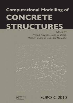 Image du vendeur pour Computational Modelling of Concrete Structures mis en vente par moluna