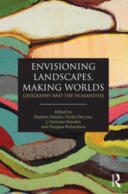 Seller image for Envisioning Landscapes, Making Worlds for sale by moluna