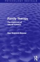Seller image for Walrond-Skinner, S: Family Therapy (Psychology Revivals) for sale by moluna