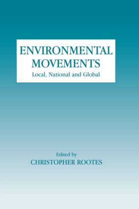 Seller image for Environmental Movements for sale by moluna