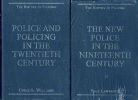 Immagine del venditore per Emsley, P: The History of Policing venduto da moluna