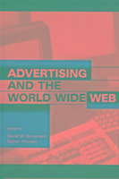 Bild des Verkufers fr Advertising and the World Wide Web zum Verkauf von moluna