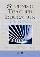 Imagen del vendedor de Studying Teacher Education a la venta por moluna