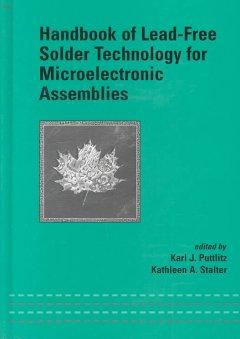 Seller image for Puttlitz, K: Handbook of Lead-Free Solder Technology for Mic for sale by moluna