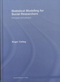 Imagen del vendedor de Tarling, R: Statistical Modelling for Social Researchers a la venta por moluna