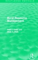 Imagen del vendedor de Rural Resource Management a la venta por moluna