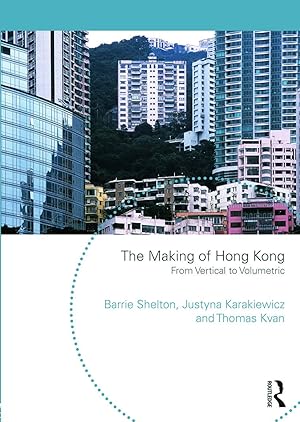 Immagine del venditore per The Making of Hong Kong: From Vertical to Volumetric venduto da moluna