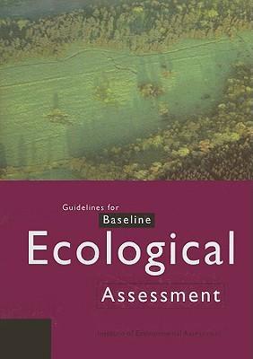 Seller image for Guidelines for Baseline Ecological Assessment for sale by moluna