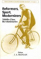 Seller image for Mangan, J: Reformers, Sport, Modernizers for sale by moluna