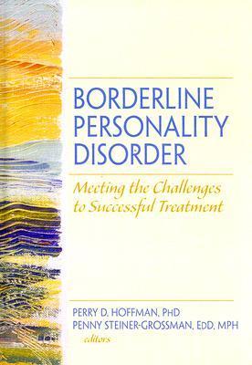 Bild des Verkufers fr Hoffman, P: Borderline Personality Disorder zum Verkauf von moluna
